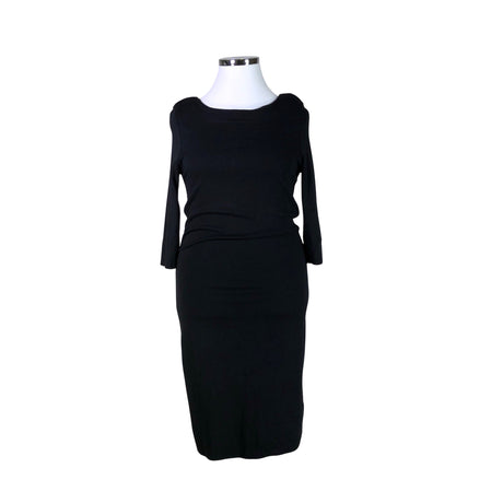 Unisex Marc O'Polo - Trikotaažist kleit, suurus 42 - Must ()