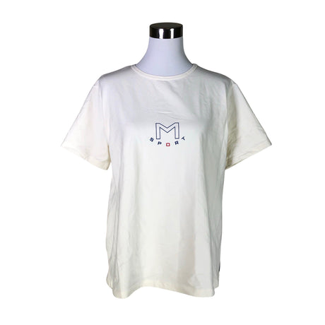 Unisex Marimekko - T-särk, suurus 40 - Looduslik valge ()