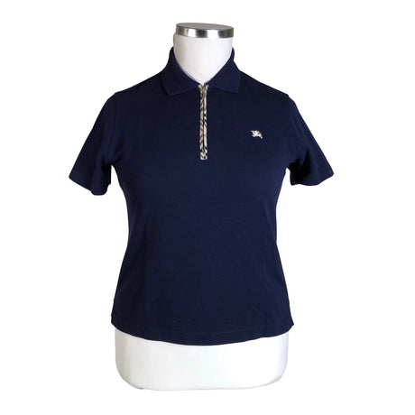 Unisex Burberry - Polosärk, suurus 40 - Sinine ()