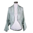 Unisex Benetton - Kardigan, suurus 40 - Türkiis ()