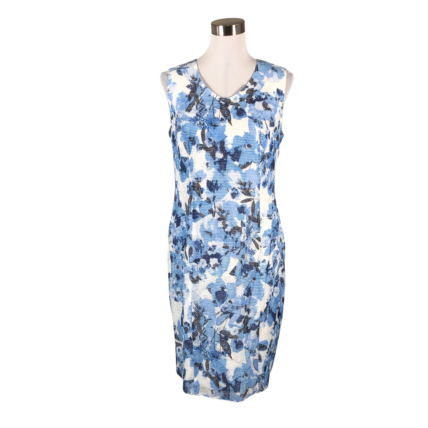 Unisex Gerry Weber - Pliiatskleit, suurus 38 - Sinine (1)