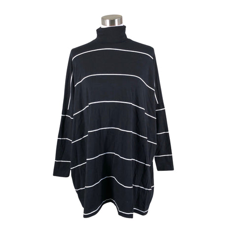 Unisex Marimekko - Trikotaažist tuunika, suurus 36 - Must ()