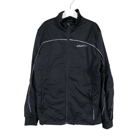 Unisex Craft - Spordijope, suurus 146 - 152 - Must ()