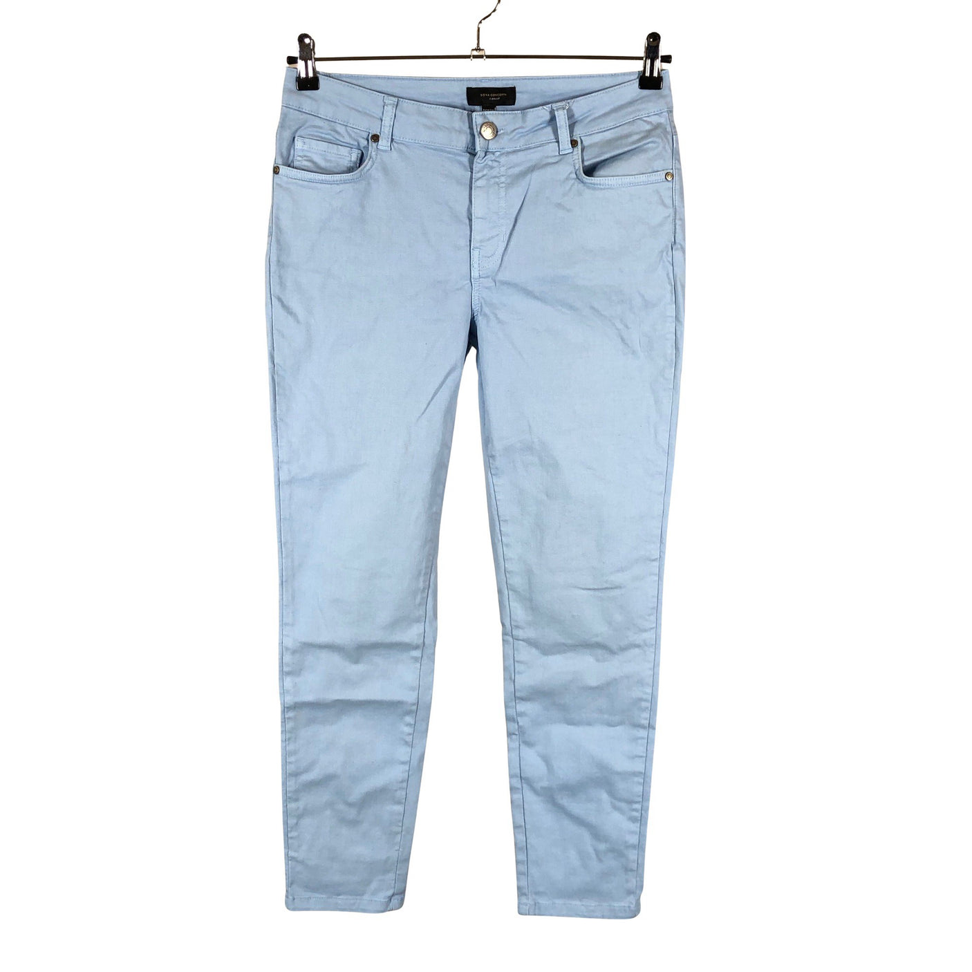 Unisex Soyaconcept - Teksad, suurus W31 - Helesinine (1)