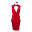 Unisex Vera & Lucy - Pidulik kleit, suurus 36 - Punane ()