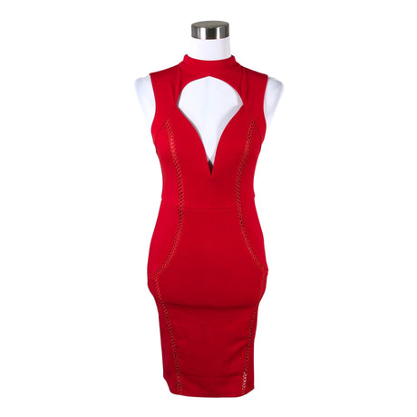 Unisex Vera & Lucy - Pidulik kleit, suurus 36 - Punane ()