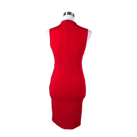Unisex Vera & Lucy - Pidulik kleit, suurus 36 - Punane (2)