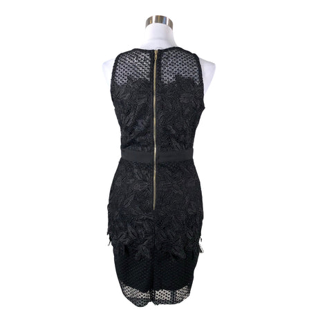Unisex Lucy Wang - Pidulik kleit, suurus 36 - Must (2)
