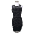 Unisex Lucy Wang - Pidulik kleit, suurus 36 - Must ()