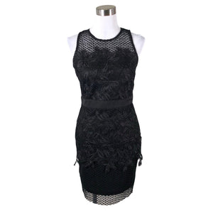 Unisex Lucy Wang - Pidulik kleit, suurus 36 - Must (1)