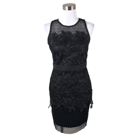 Unisex Lucy Wang - Pidulik kleit, suurus 36 - Must ()