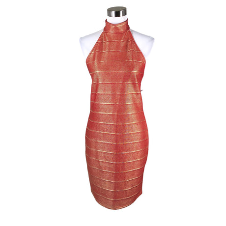 Unisex Hidden fashion - Pidulik kleit, suurus 38 - Punane ()