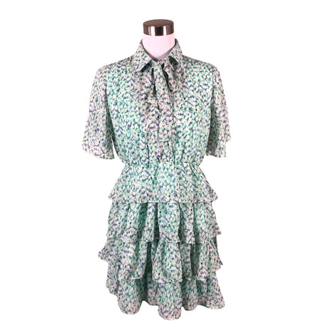 Unisex Ivivi - Õhuke kleit, suurus 40 - Roheline ()