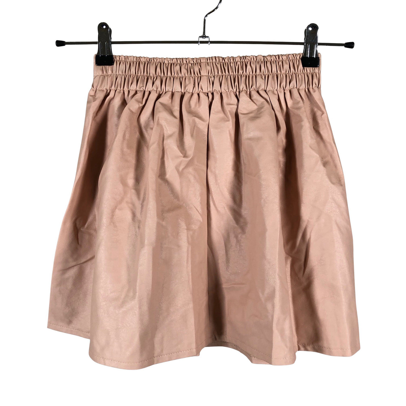 Unisex Cherry Koko - Nahkseelik, suurus 32 - Heleroosa (2)