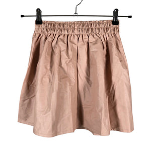 Unisex Cherry Koko - Nahkseelik, suurus 32 - Heleroosa (2)