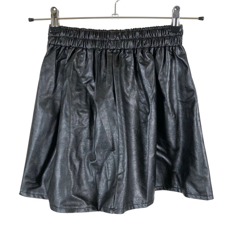 Unisex Cherry Koko - Nahkseelik, suurus 32 - Must (2)