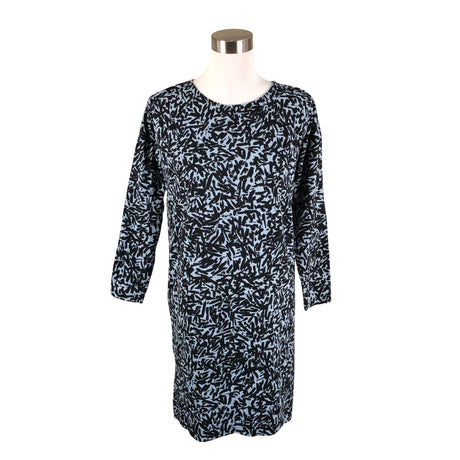 Unisex NOSH - Trikotaažist kleit, suurus 34 - Sinine ()