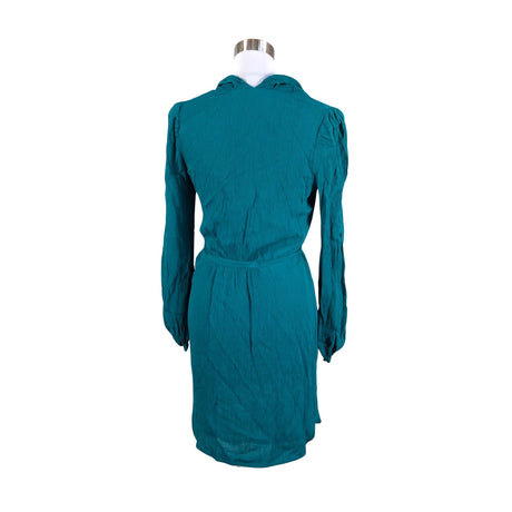 Unisex French Connection - Õhuke tuunika, suurus 40 - Türkiis (2)