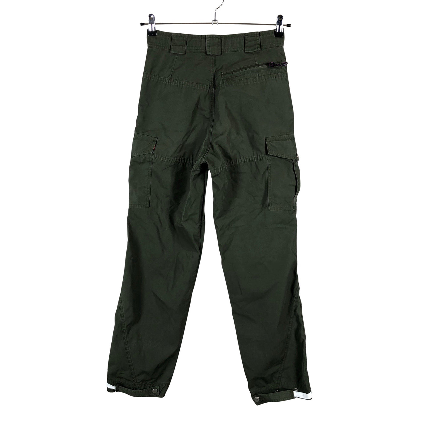 Unisex Haglöfs - Mittevenivad püksid, suurus 36 - Roheline (2)
