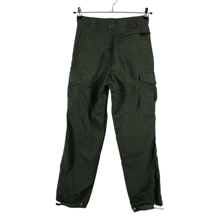 Unisex Haglöfs - Mittevenivad püksid, suurus 36 - Roheline (2)
