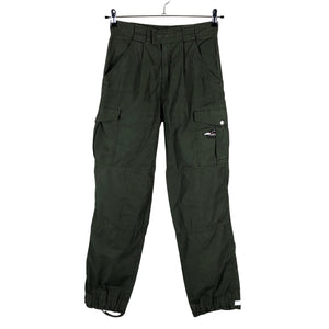 Unisex Haglöfs - Mittevenivad püksid, suurus 36 - Roheline (1)