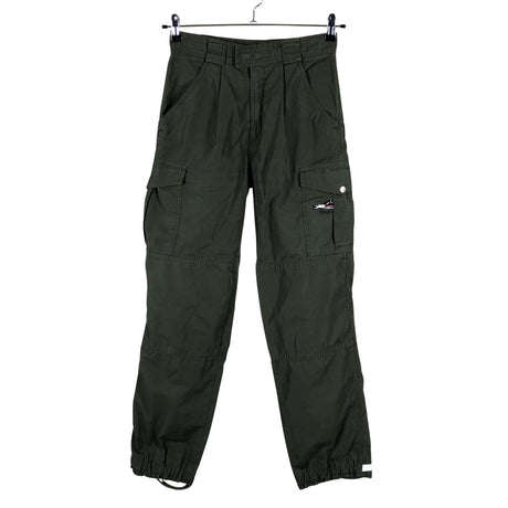 Unisex Haglöfs - Mittevenivad püksid, suurus 36 - Roheline ()