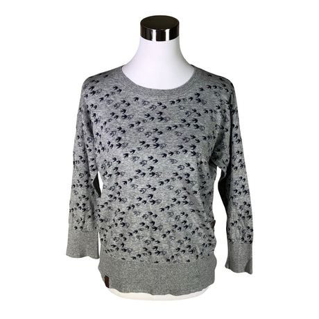 Unisex Naketano - Kampsun, suurus 40 - Hall ()
