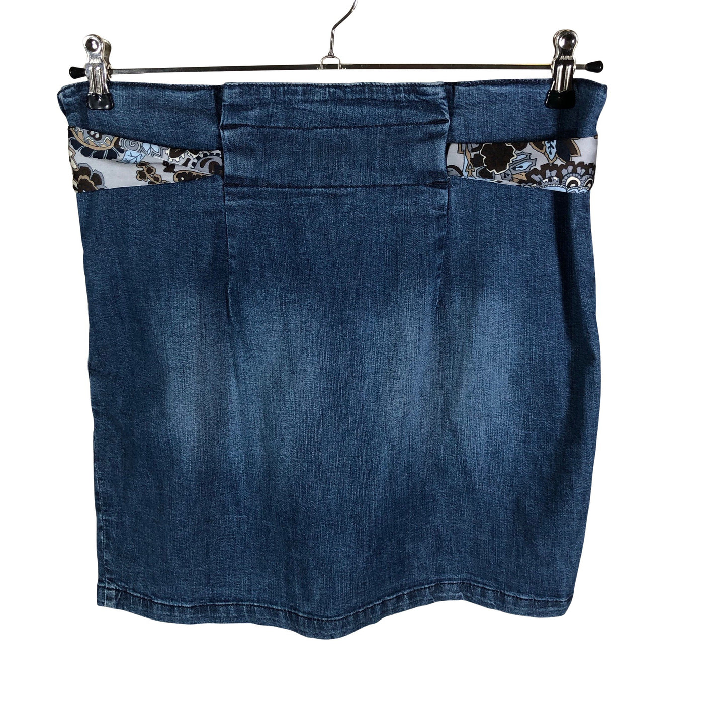 Unisex Benetton - Teksaseelik, suurus 38 - Sinine (2)