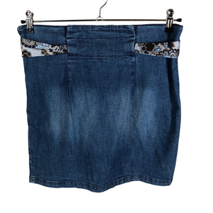 Unisex Benetton - Teksaseelik, suurus 38 - Sinine (2)