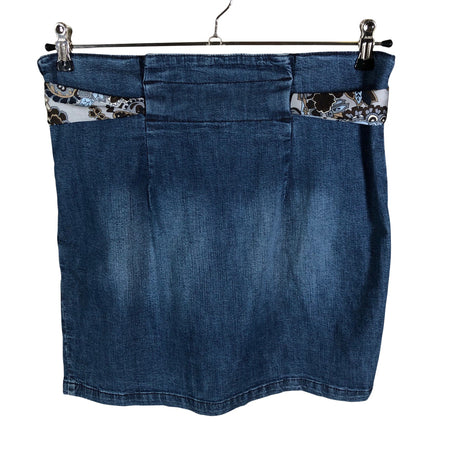 Unisex Benetton - Teksaseelik, suurus 38 - Sinine (2)