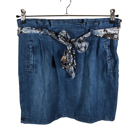Unisex Benetton - Teksaseelik, suurus 38 - Sinine ()