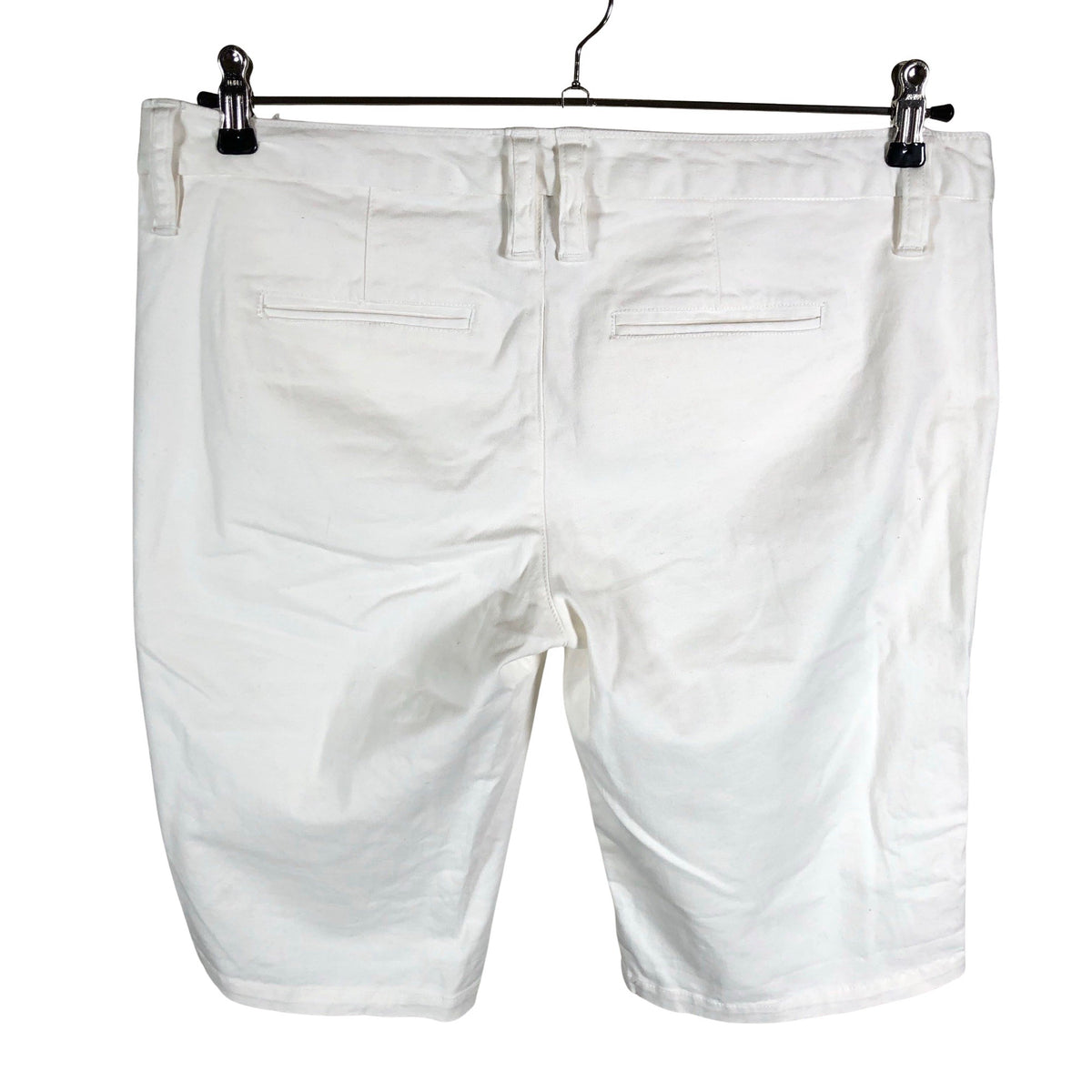 Unisex Benetton - Lühikesed püksid, suurus 36 - Valge (2)