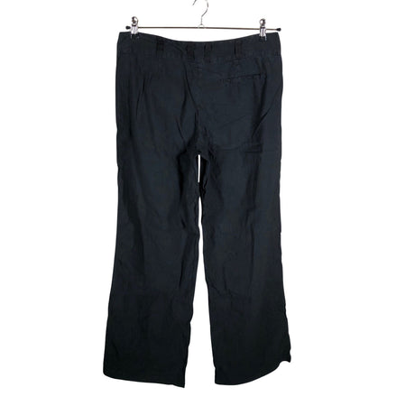 Unisex Sisley - Mittevenivad püksid, suurus 38 - Must (2)