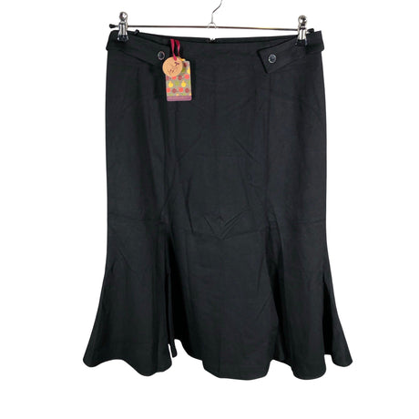 Unisex Dancing Days - Mitteveniv seelik, suurus 40 - Must ()