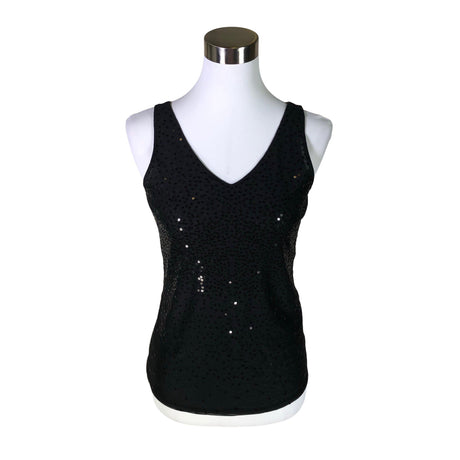 Unisex s.Oliver - Pidulik top, suurus 40 - Must ()
