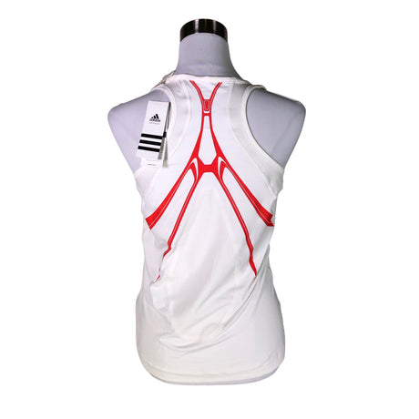 Unisex Adidas - Sporditopp, suurus 38 - Valge (2)