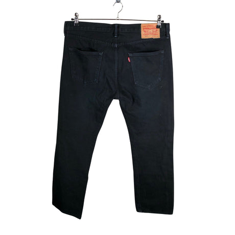 Unisex Levi's - Teksad, suurus W34 - Must (2)