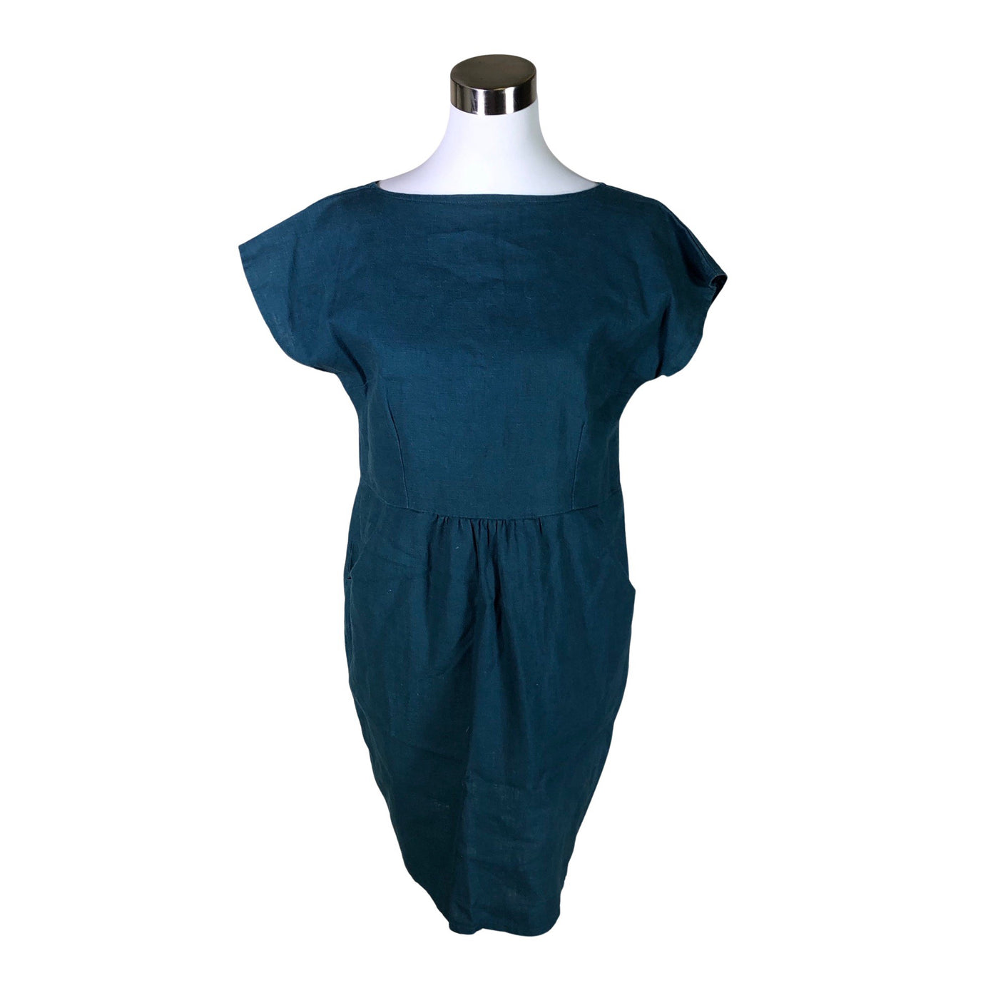 Unisex Vietto - Mitteveniv kleit, suurus 34 - Sinine (1)