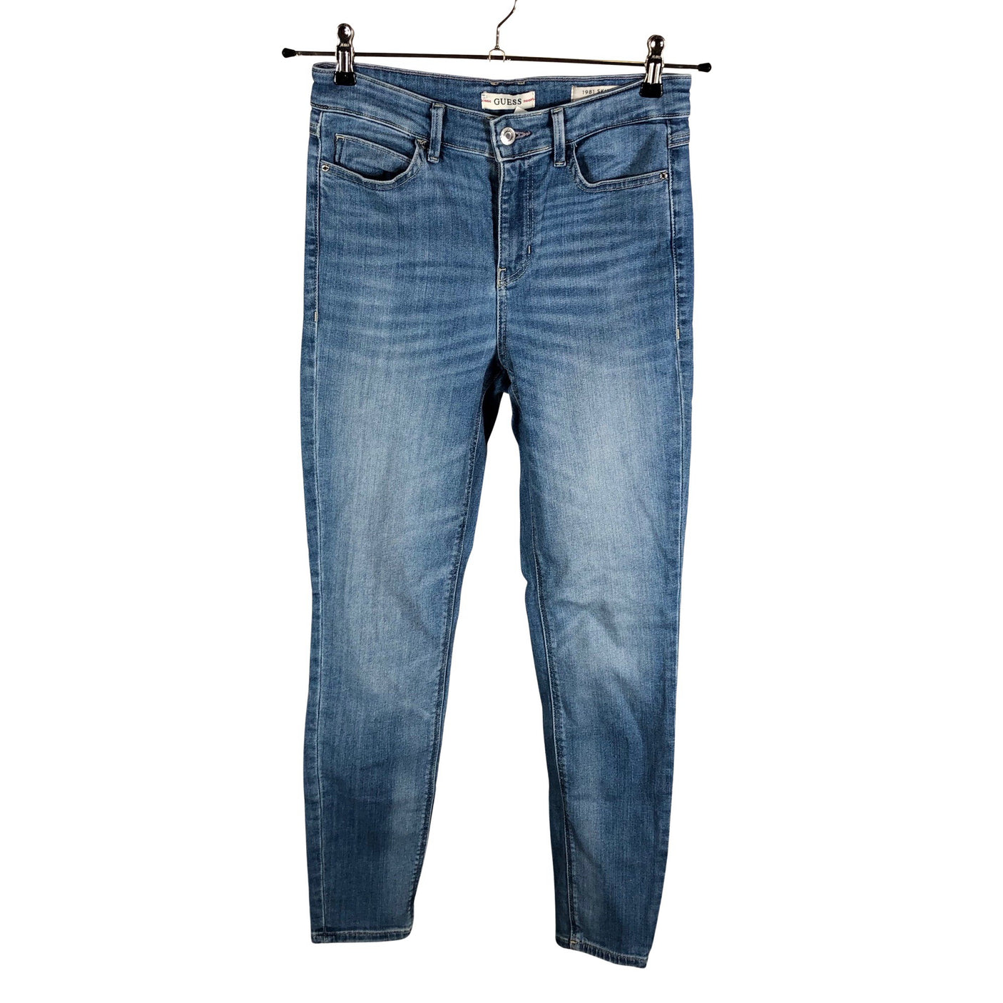 Unisex Guess - Teksad, suurus W28 - Sinine (1)