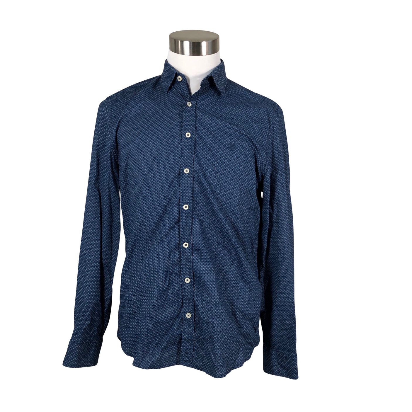 Unisex Marc O'Polo - Triiksärk, suurus M - Sinine (1)