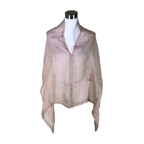 Unisex Finnlea - Pontšo, suurus 38 - Heleroosa ()