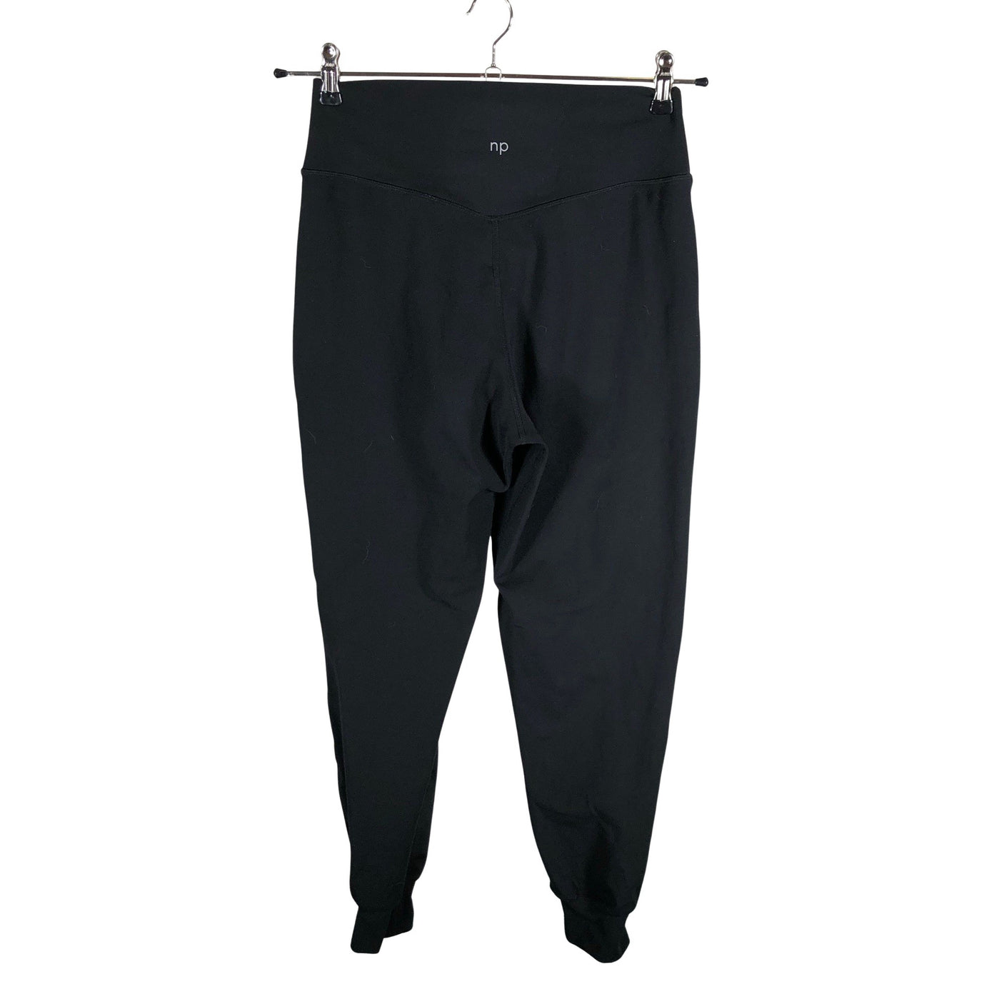 Unisex Ninepine - Spordipüksid, suurus 36 - Must (2)
