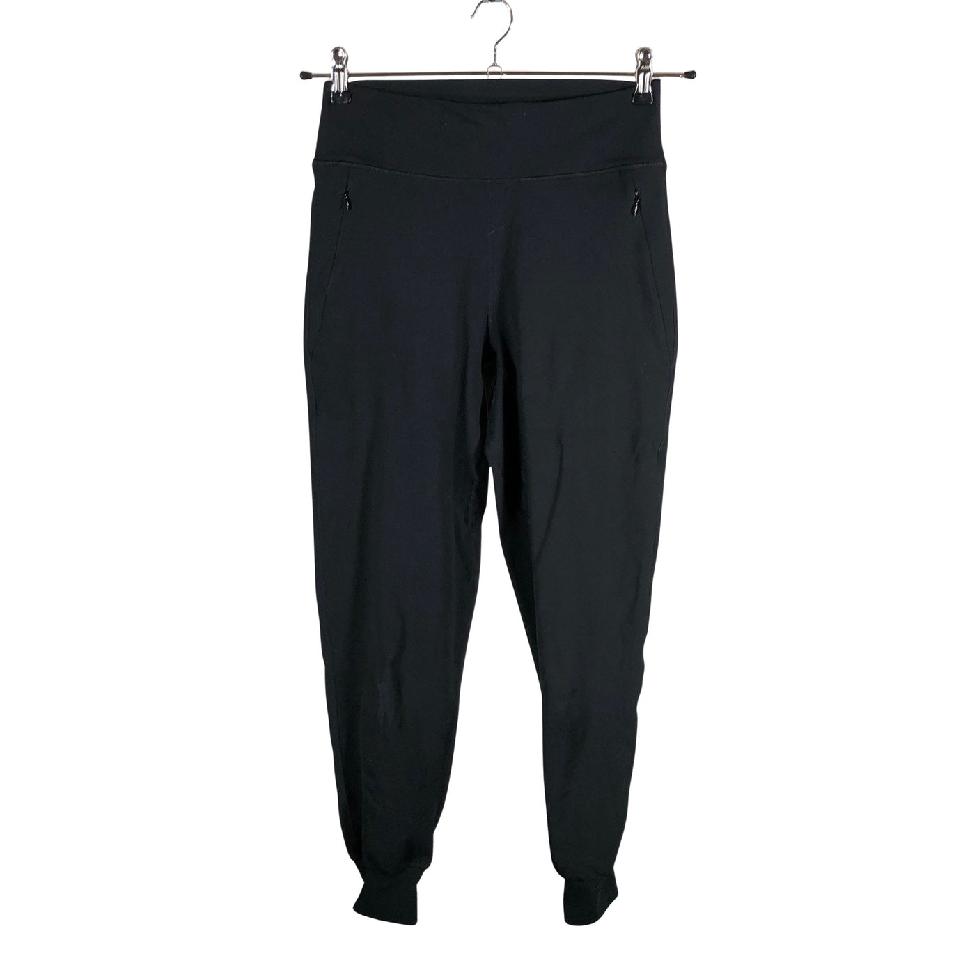 Unisex Ninepine - Spordipüksid, suurus 36 - Must (1)