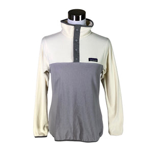Unisex Patagonia - Fliispluus, suurus 36 - Hall (1)