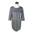 Unisex Nanso - Trikotaažist tuunika, suurus 36 - Hall ()