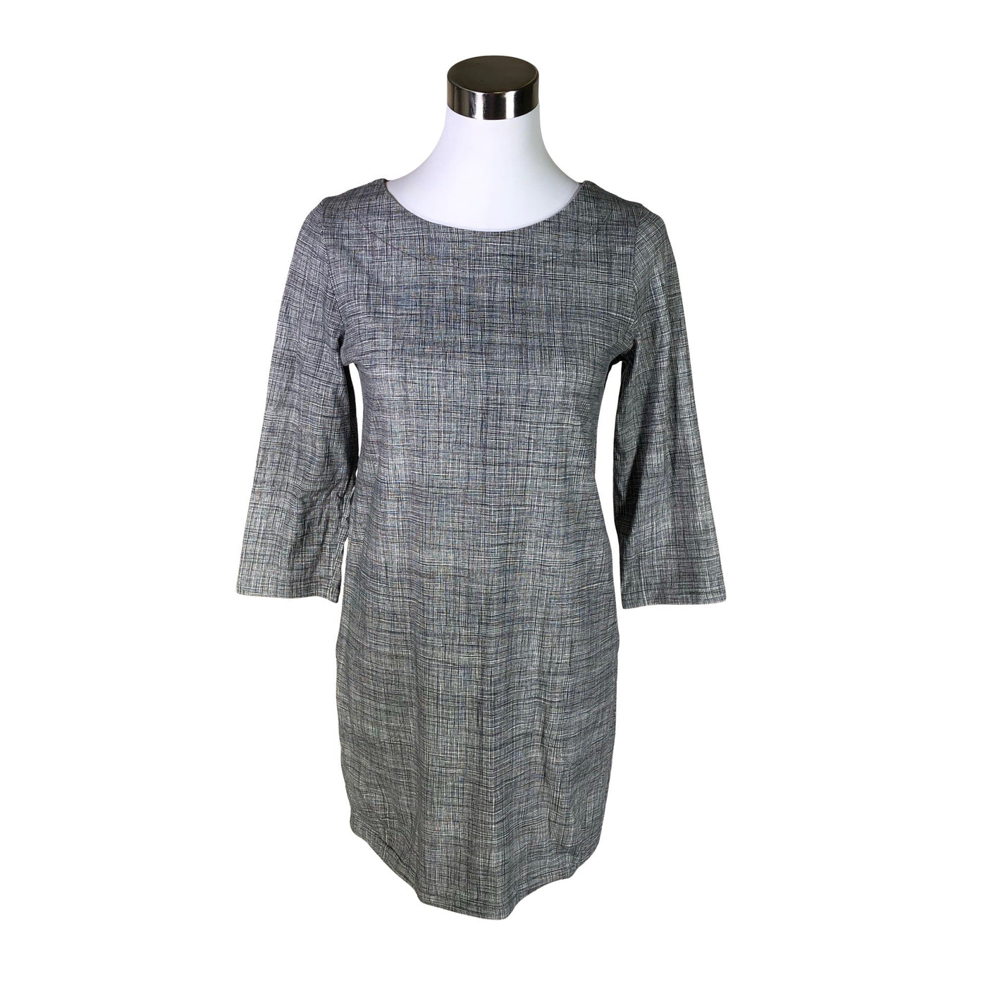 Unisex Nanso - Trikotaažist tuunika, suurus 36 - Hall (1)