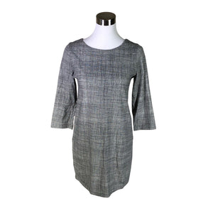 Unisex Nanso - Trikotaažist tuunika, suurus 36 - Hall (1)