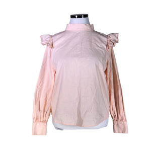 Unisex Uhana Design - Pluus, suurus 42 - Heleroosa (1)