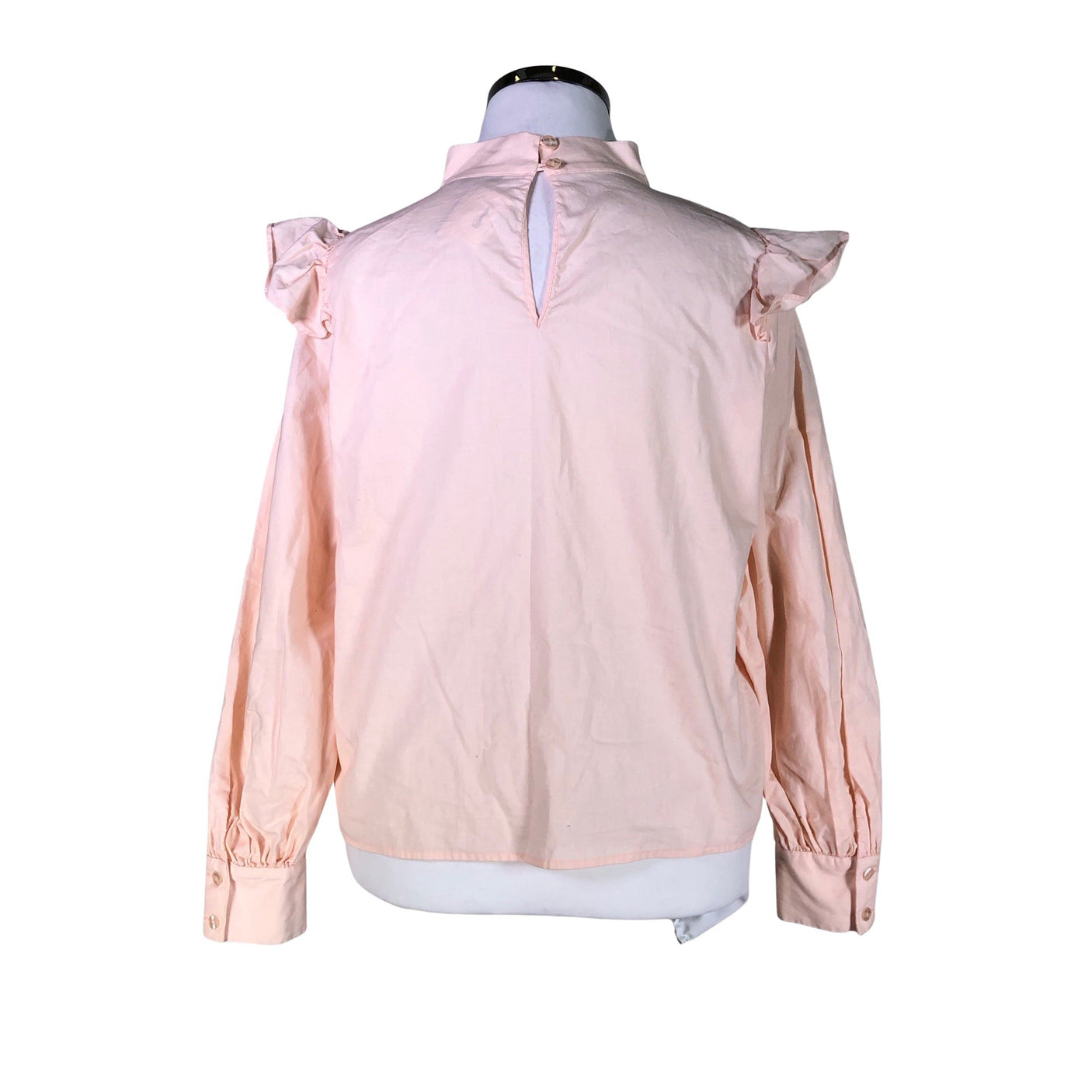 Unisex Uhana Design - Pluus, suurus 42 - Heleroosa (2)