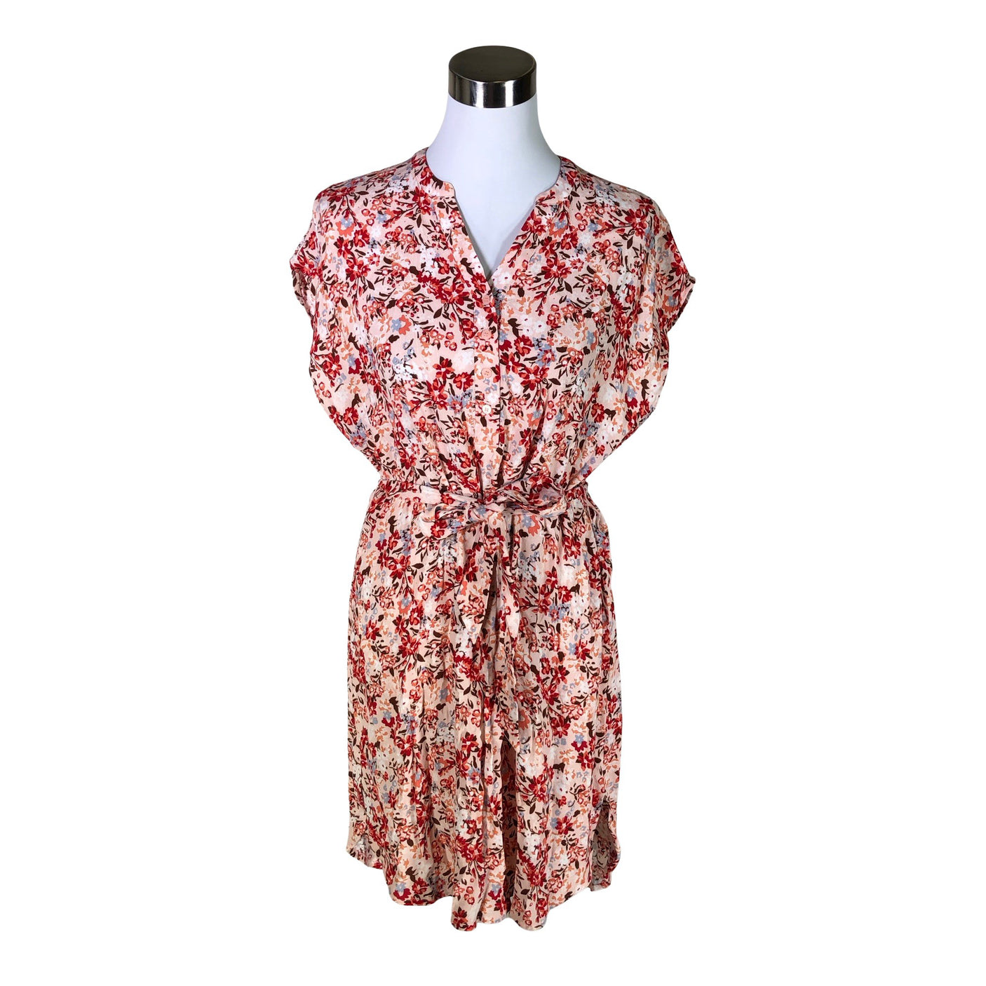 Unisex Esprit - Õhuke kleit, suurus 38 - Heleroosa (1)